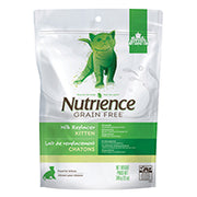 Nutrience Sans Grains - Lait de Remplacement pour Chatons - Nourriture pour Chats