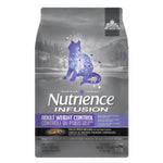 Voir l’image dans la galerie, Nutrience Infusion - Chat Adulte Contrôle du Poids Poulet de la Vallée du Fraser avec Infusion de Foie Lyophilisée - Nourriture Sèche pour Chats