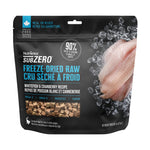 Voir l’image dans la galerie, NUTRIENCE SUBZERO FD Chat Poisson Blanc &amp; Canneberge 227g