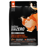 Voir l’image dans la galerie, Nutrience SubZero - Chat Dinde et Citrouille avec Infusion de Foie Lyophilisée - Nourriture Sèche à Ingrédients Limités Sans Grains pour Chats