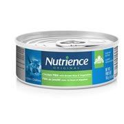 NUTRIENCE ORIGINAL Chaton Päté Poulet 156g