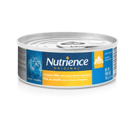 NUTRIENCE ORIGINAL Chat Päté Poulet 156g