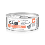 Voir l’image dans la galerie, Nutrience Care - Chat Peau et Estomac Sensibles, Pâté de Saumon - Nourriture Humide Sans Grains pour Chats