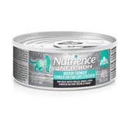 Nutrience Infusion - Chat d'Intérieur Pâté de Poulet avec Infusion de Foie Lyophilisée - Nourriture Humide pour Chats