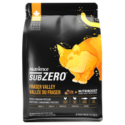 NUTRIENCE SUBZERO Chat Vallée du Fraser SG 1.8kg