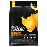 NUTRIENCE SUBZERO Chat Vallée du Fraser SG 4.5kg