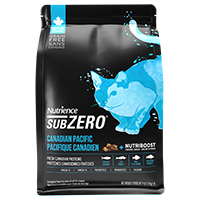 Nutrience SubZero - Chat Pacifique Canadien avec Infusion de Foie Lyophilisée - Nourriture Sèche Sans Grains pour Chats