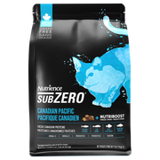 NUTRIENCE SUBZERO Chat Pacifique Canadien SG 1.8kg