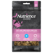 NUTRIENCE SUBZERO Gâteries Chat Foie Boeuf, Porc & Agneau 30g