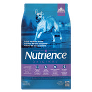Nutrience Original - Chien Moyenne Race Agneau et Riz Brun - Nourriture Sèche pour Chiens
