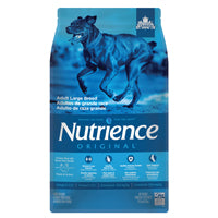 Nutrience Original - Chien Grande Race Poulet et Riz Brun - Nourriture Sèche pour Chiens