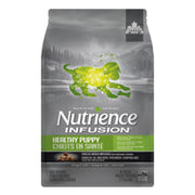 Nutrience Infusion - Chien Chiot Race Poulet de la Vallée du Fraser avec Infusion de Foie Lyophilisée  - Nourriture Sèche pour Chiens