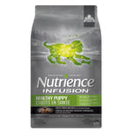 Voir l’image dans la galerie, Nutrience Infusion - Chien Chiot Race Poulet de la Vallée du Fraser avec Infusion de Foie Lyophilisée  - Nourriture Sèche pour Chiens