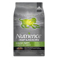 Nutrience Infusion - Chien Chiot Race Poulet de la Vallée du Fraser avec Infusion de Foie Lyophilisée  - Nourriture Sèche pour Chiens