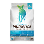 Nutrience Sans Grains - Chien Poisson Océanique - Nourriture Sèche pour Chiens