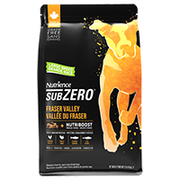 Nutrience Subzero - Chien Grande Race Vallée du Fraser avec Infusion de Foie Lyophilisée - Nourriture Sèche Sans Grains pour Chiens
