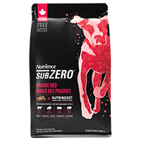 Nutrience Subzero - Chien Gibier des Prairies avec Infusion de Foie Lyophilisée - Nourriture Sèche Sans Grains pour Chiens