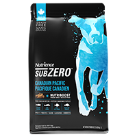 Nutrience SubZero - Chien Pacifique Canadien avec Infusion de Foie Lyophilisée - Nourriture Sèche Sans Grains pour Chiens