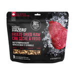 Voir l’image dans la galerie, NUTRIENCE SUBZERO FD Chien Boeuf &amp; Citrouille 113g