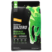 Nutrience Subzero - Chiot Vallée du Fraser avec Infusion de Foie Lyophilisée- Nourriture Sèche Sans Grains pour Chiens