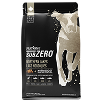 Nutrience SubZero - Chien Lacs Nordiques avec Infusion de Foie Lyophilisée - Nourriture Sèche Sans Grains pour Chiens
