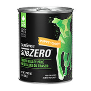 Nutrience Subzero - Chiot Pâté de Vallée Fraser - Nourriture Humide Sans Grains pour Chiens