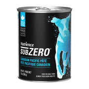 NUTRIENCE SUBZERO Chien Pâté Pacifique Canadien 369g