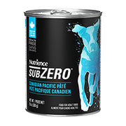 Nutrience Subzero - Chien Adulte Pâté Pacifique Canadien - Nourriture Humide Sans Grains pour Chiens