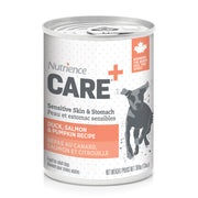 NUTRIENCE CARE Chien Pâté Peau & Estomac 369g