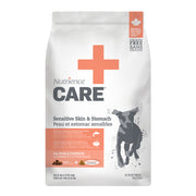 NUTRIENCE CARE Chien Peau & Estomac Sensibles SG 10kg