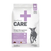 Nutrience Care - Chien Adulte Contrôle du Poids Poulet - Nourriture Sèche Sans Grains pour Chiens
