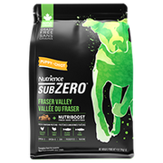Nutrience Subzero - Chiot Vallée du Fraser avec Infusion de Foie Lyophilisée - Nourriture Sèche Sans Grains pour Chiens