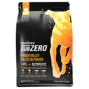 NUTRIENCE SUBZERO Chien Vallée du Fraser SG 1.8kg