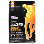 Nutrience Subzero - Chien Petite Race Vallée du Fraser avec Infusion de Foie Lyophilisée - Nourriture Sèche Sans Grains Chiens