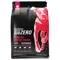 Nutrience SubZero - Chien Gibier des Prairies avec Infusion de Foie Lyophilisée - Nourriture Sèche Sans Grains pour Chiens