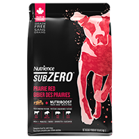 Nutrience SubZero - Chien Gibier des Prairies avec Infusion de Foie Lyophilisée - Nourriture Sèche Sans Grains pour Chiens