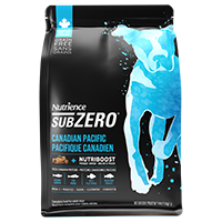 Nutrience SubZero - Chien Pacifique Canadien avec Infusion de Foie Lyophilisée - Nourriture Sèche Sans Grains pour Chiens