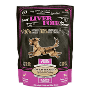 Oven-Baked Tradition - Foie de Boeuf Déshydraté - Gâteries pour Chiens