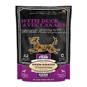 Oven-Baked Tradition - Tendres au Canard - Gâteries Sans Grains pour Chiens