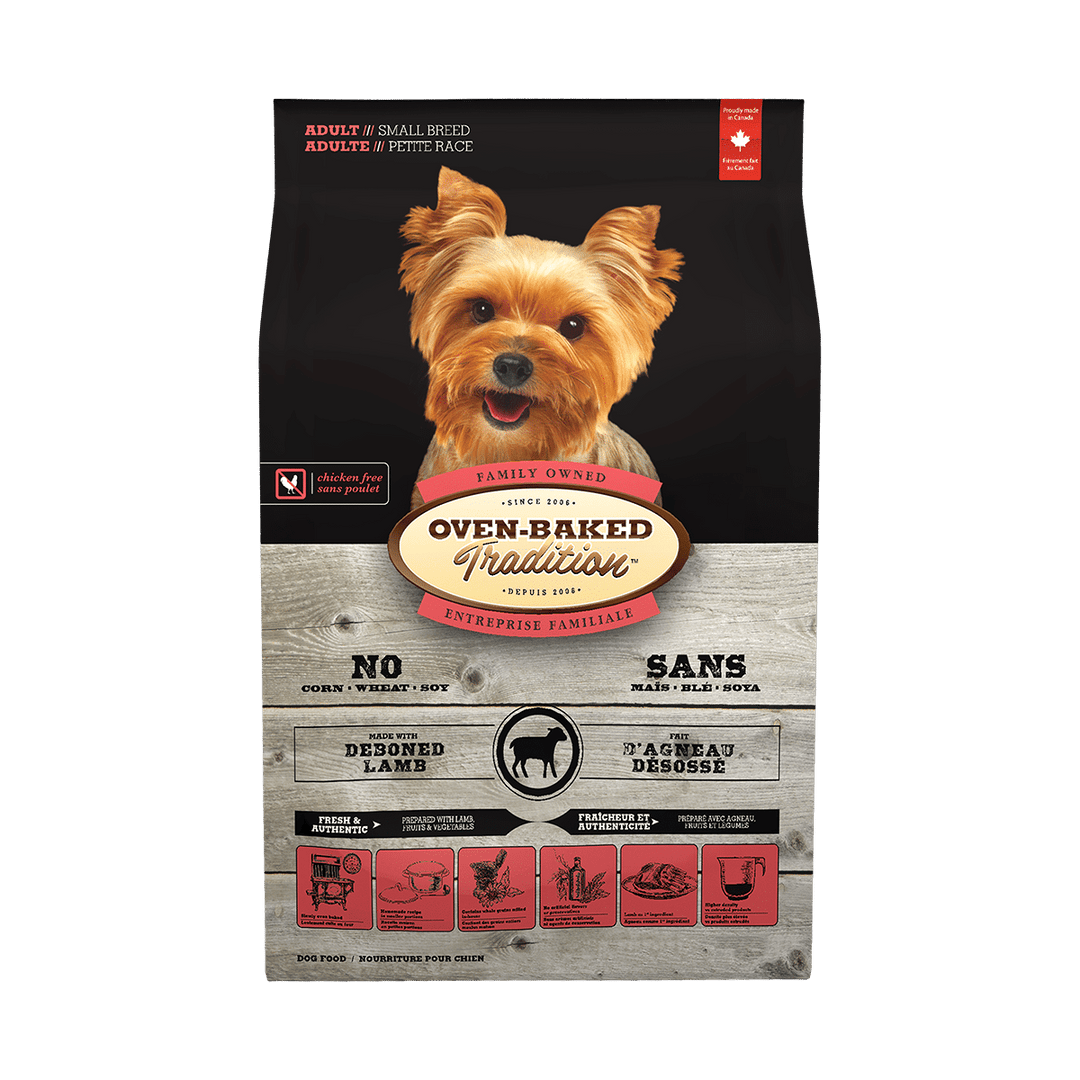 *OBT Chien Éleveur Agneau PB 13.6kg