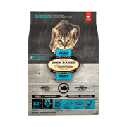 Oven-Baked Tradition Sans Grains - Poisson Frais - Nourriture Sèche pour Chats