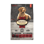 Oven-Baked Tradition Sans Grains - Viandes Rouges - Nourriture Sèche pour Chiens