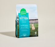 Open Farm - Poulet et Dinde - Nourriture Sèche Sans Grains pour Chatons