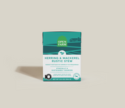Open Farm - Ragoût Rustique de Hareng et Maquereau - Nourriture Humide Sans Grains pour Chiens en Tetra Pak