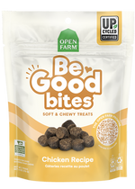 Voir l’image dans la galerie, Open Farm Be Good Bites - Poulet - Gâteries Tendres pour Chiens