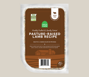 Open Farm - Agneau Élevé en Pâturage - Nourriture Fraîche, Doucement Cuite et Surgelée pour Chiens