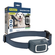 Petsafe - Collier Anti-Aboiements à Vaporisation Rechargeable - Collier Anti-Aboiements pour Chiens