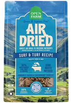 Voir l’image dans la galerie, Open Farm - Chien Terre et Mer - Nourriture Séchée à l'Air Sans Grains pour Chiens
