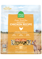 Voir l’image dans la galerie, Open Farm - Chien Poulet Rustique - Nourriture Sèche Lyophilisée Sans Grains pour Chiens