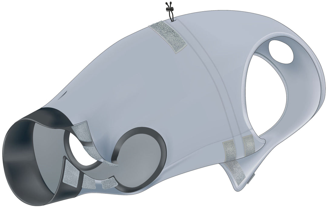 TRIXIE Body de Protection S 14"